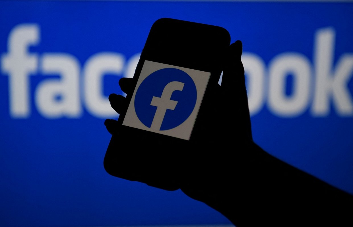 Krievijas iedzīvotājiem turpmāk būs liegta iespēja izmantot sociālo tīklu &quot;Facebook&quot;