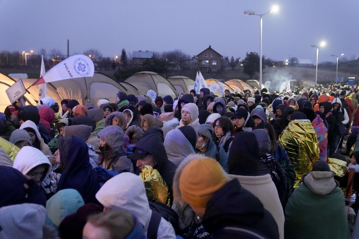 Uzņēmējs: Latvija nebija gatava Ukrainas kara bēgļu nodarbināšanai