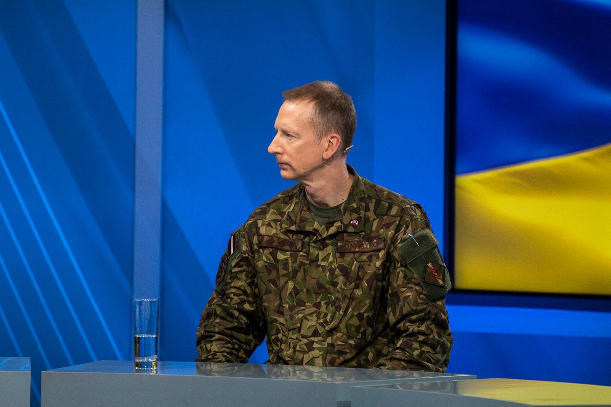 Latvijā notiek militārās mācības Namejs 2022 / Raksts