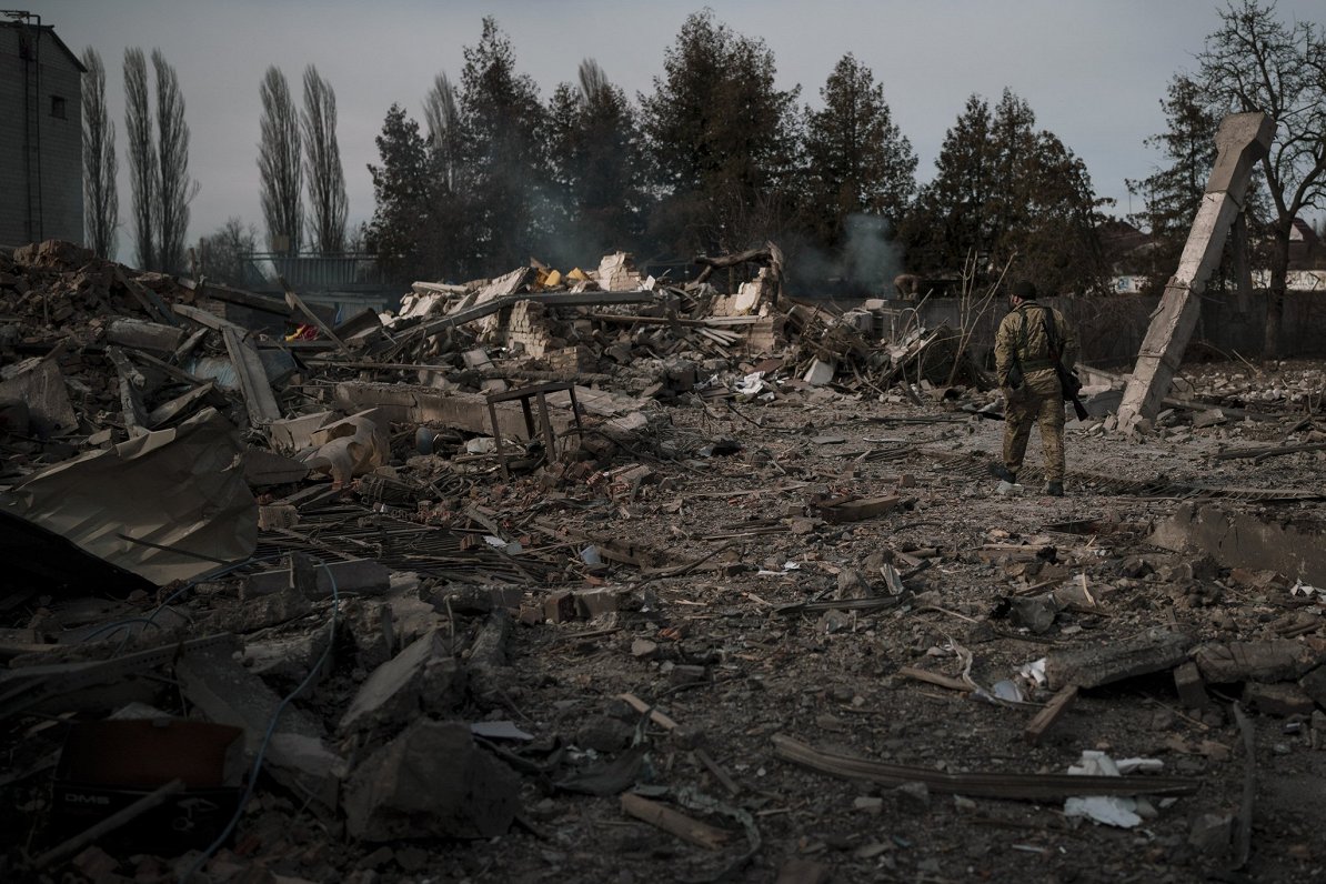 Karš Ukrainā, 11.03.2022