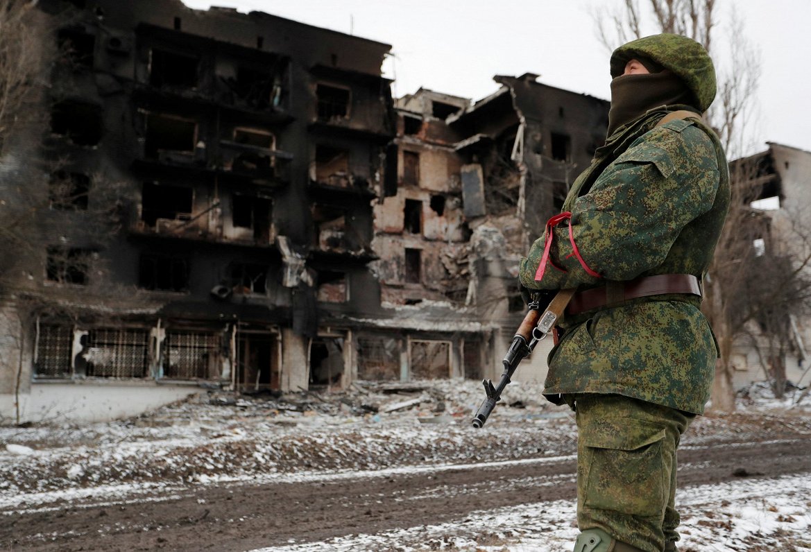 LIVE TEXT.  March 12  Russia’s invasion of Ukraine continues