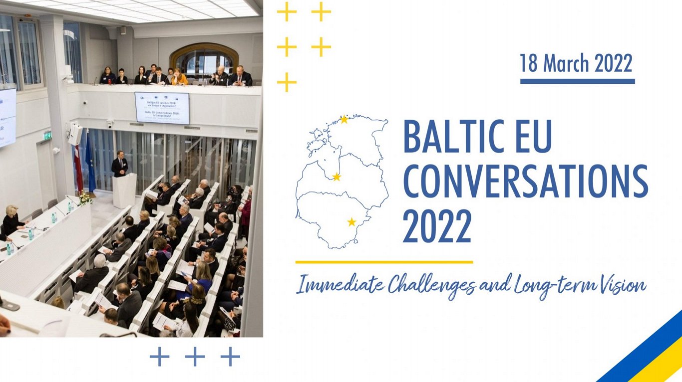 LIIA Baltic EU conversations