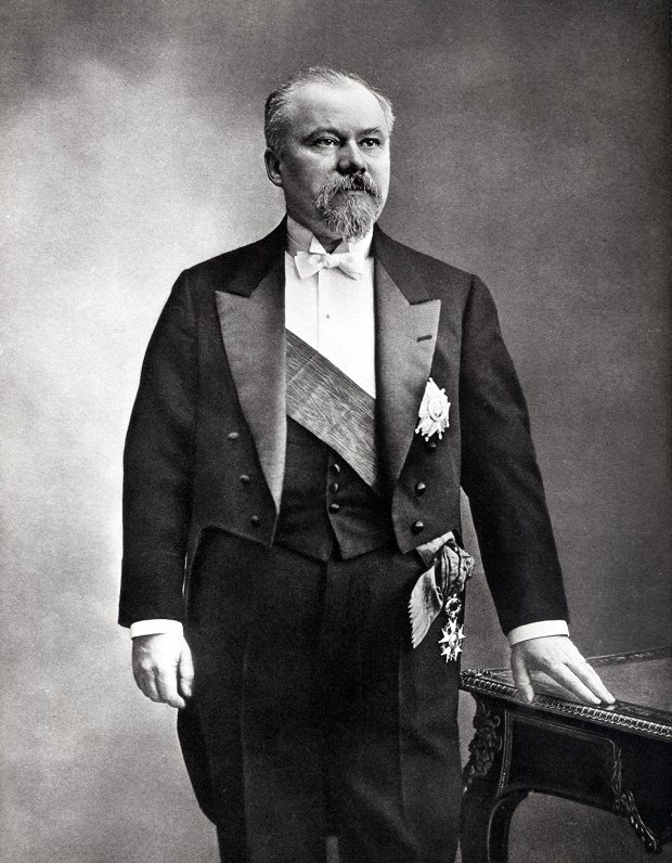 Raymond Nicolas Landry Poincaré