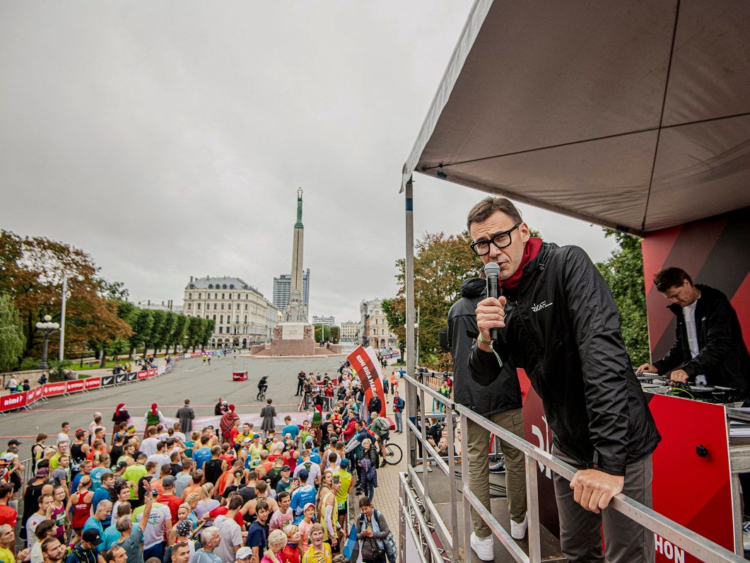 2021. gadā, spītējot pandēmijai, Rimi Rīgas maratons notika pilotprojekta statusā.