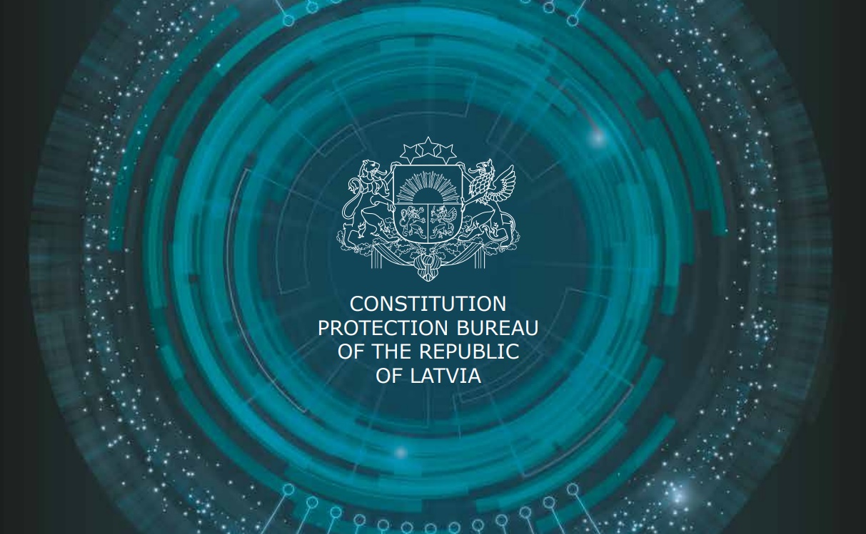 Constitution Protection Bureau annual report