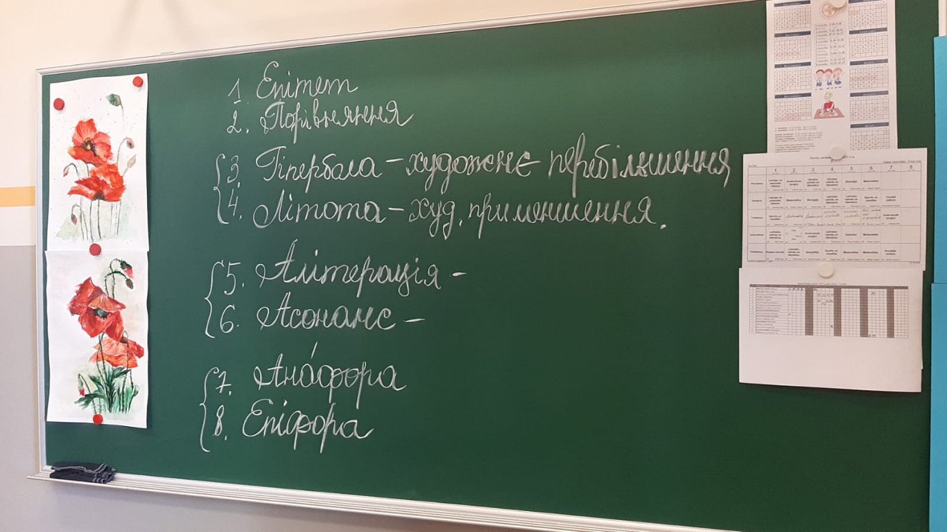 Rīgas Ukraiņu vidusskola.