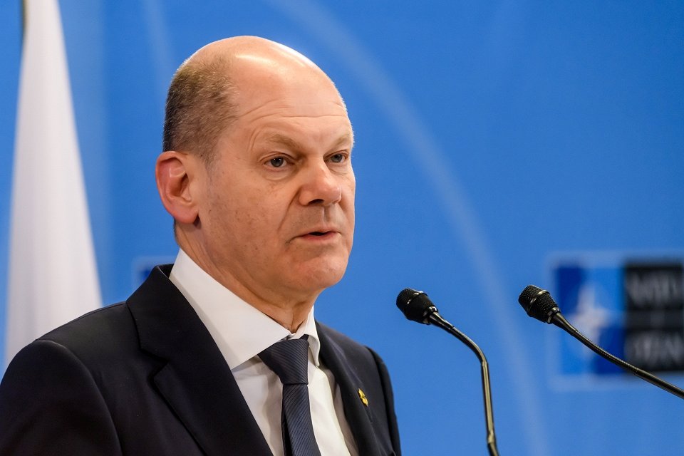 Baltic leaders meet Germany's Scholz in Vilnius - Eng.Lsm.lv & More News  Today Live - Latest News