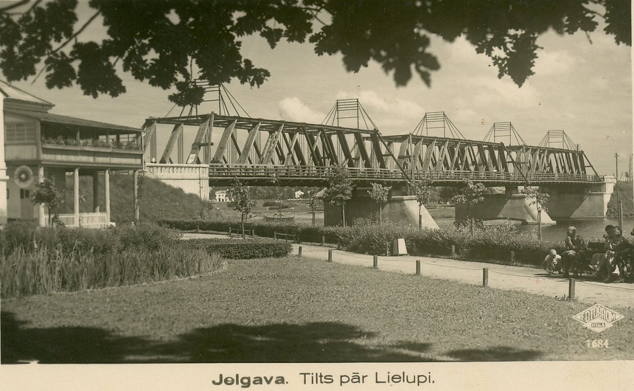 Jelgavas tilts.