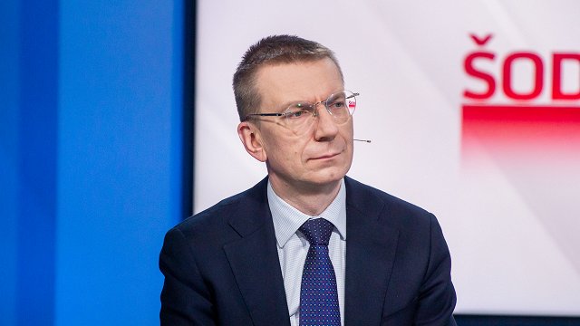 Politologi: Rinkēvičs būtu spēcīgs prezidenta amata kandidāts, bet jautājums par atbalstu