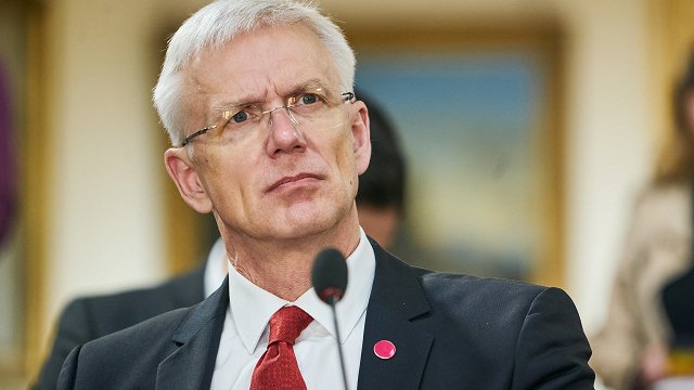 «Jaunās Vienotības» premjera amata kandidāts nākamajās Saeimas vēlēšanās būs Kariņš