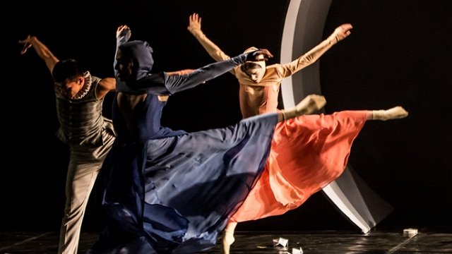 Dejas māksla vieno un iedvesmo – maijā notiks Baltijas baleta festivāls