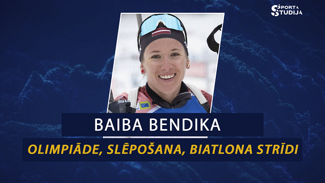 «Sporta studijas» podkāsts. Epizode #53 Baiba Bendika par olimpiādi, slēpošanu un biatlona strīdiem