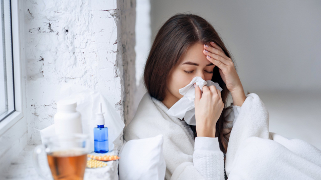 SPKC epidemioloģe: Gripas epidēmijas sākšanās tikai marta vidū – rets gadījums