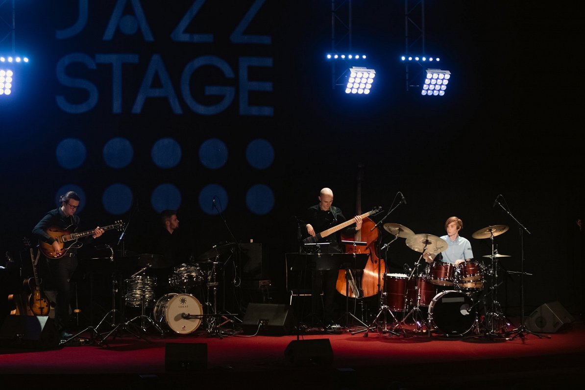 &quot;Riga Jazz Stage 2022&quot;
