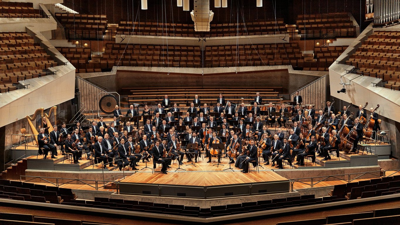 Berlīnes Filharmonijas orķestris