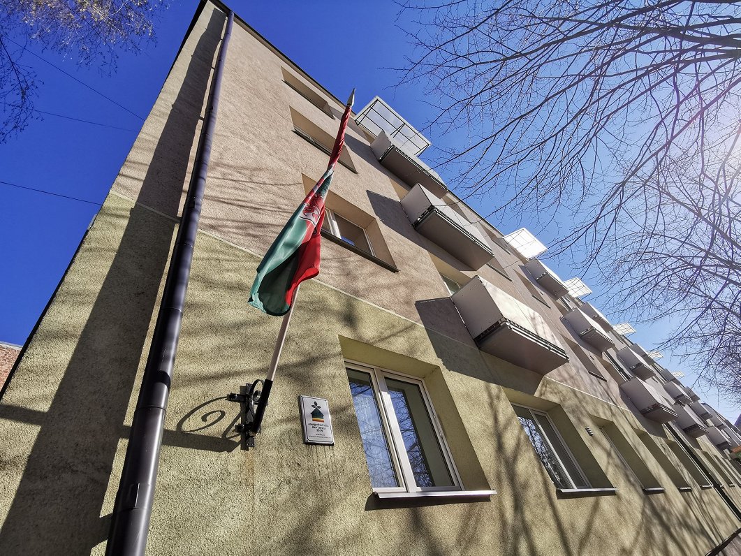 Mājokļu energoefektivitātes projekti Liepājā.