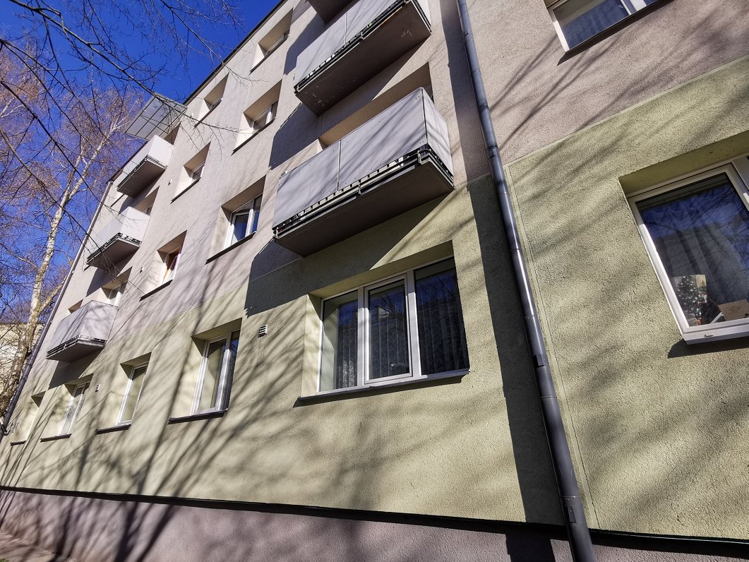 Mājokļu energoefektivitātes projekti Liepājā.