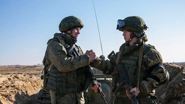 Baltkrievija un citas Krievijas sabiedrotās mēģina izvairīties no dziļākas iesaistīšanās karā pret Ukrainu