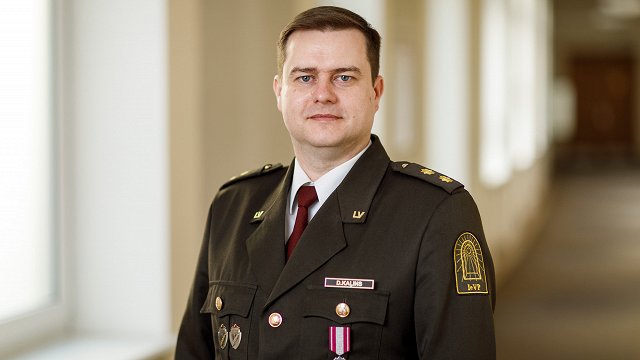 Ieslodzījuma vietu pārvaldes vadītāja amatam izraugās Dmitriju Kaļinu