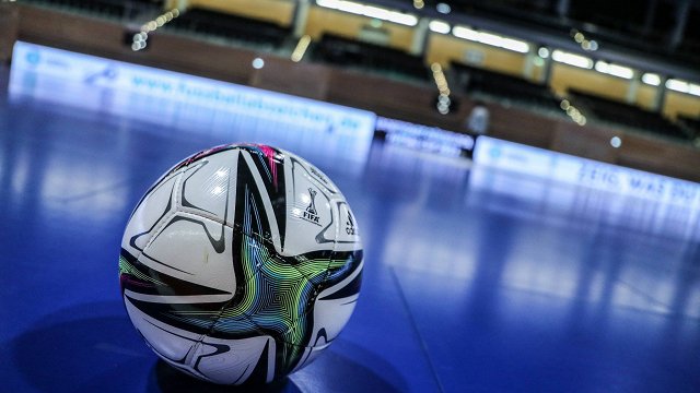 Latvija un Lietuva uzņems 2026. gada Eiropas čempionāta finālturnīru telpu futbolā
