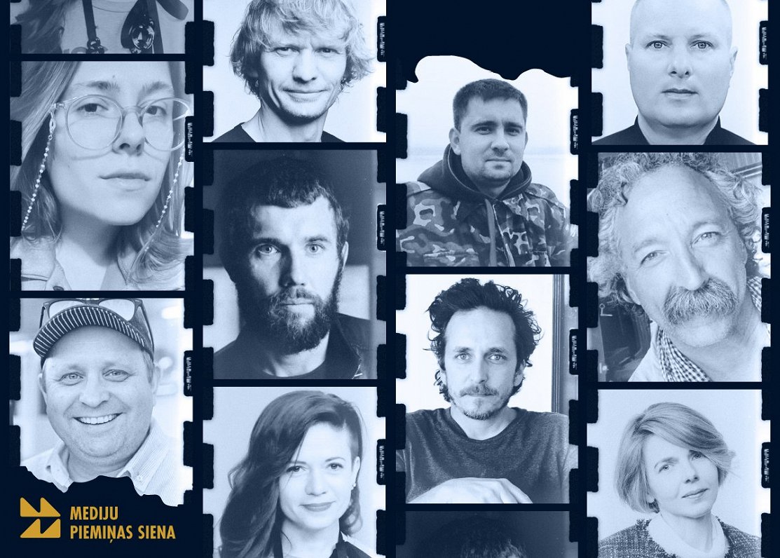 Journalists killed in Ukraine