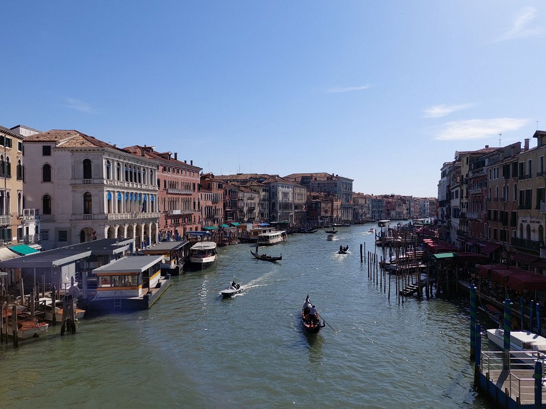 I turisti dovranno pagare per visitare Venezia / Articolo