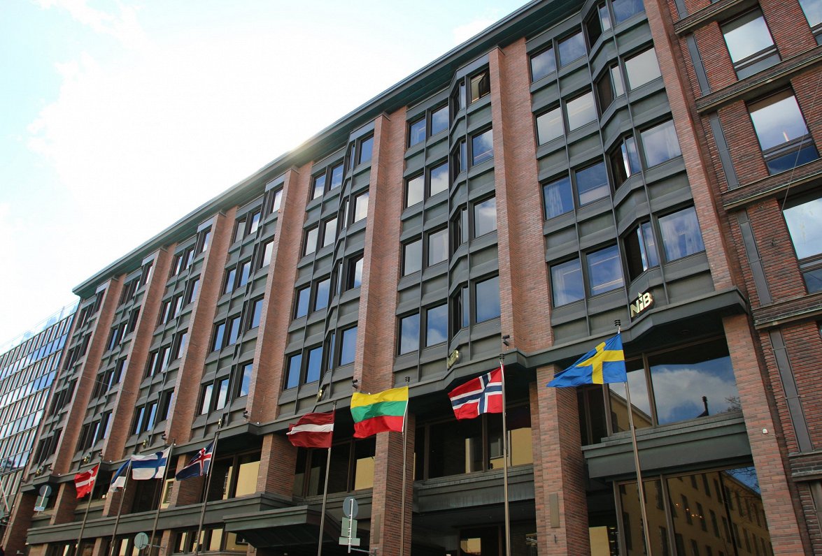 Nordic Investment Bank HQ, Helsinki