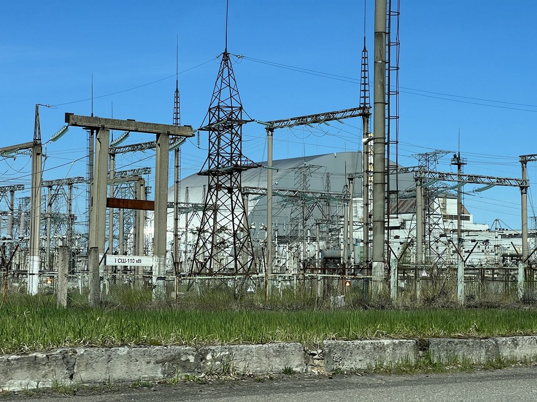 Čornobiļas atomelektrostacija