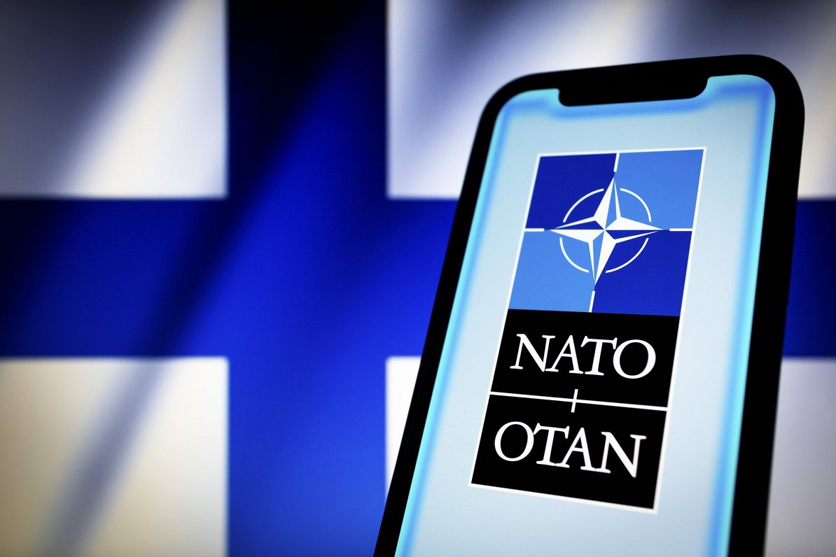 НАТО. Иллюстративное фото