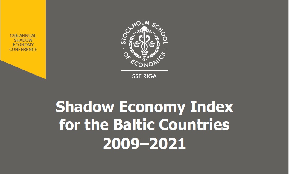 SSE Rīga Shadw Economy Index