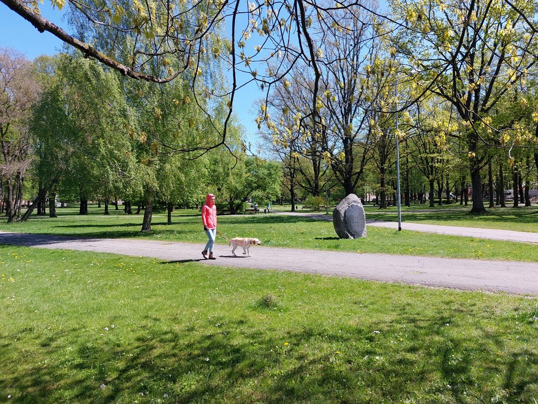 “Maskavas dārzs” Rīgā tiek pārdēvēts par “Latgales parku”