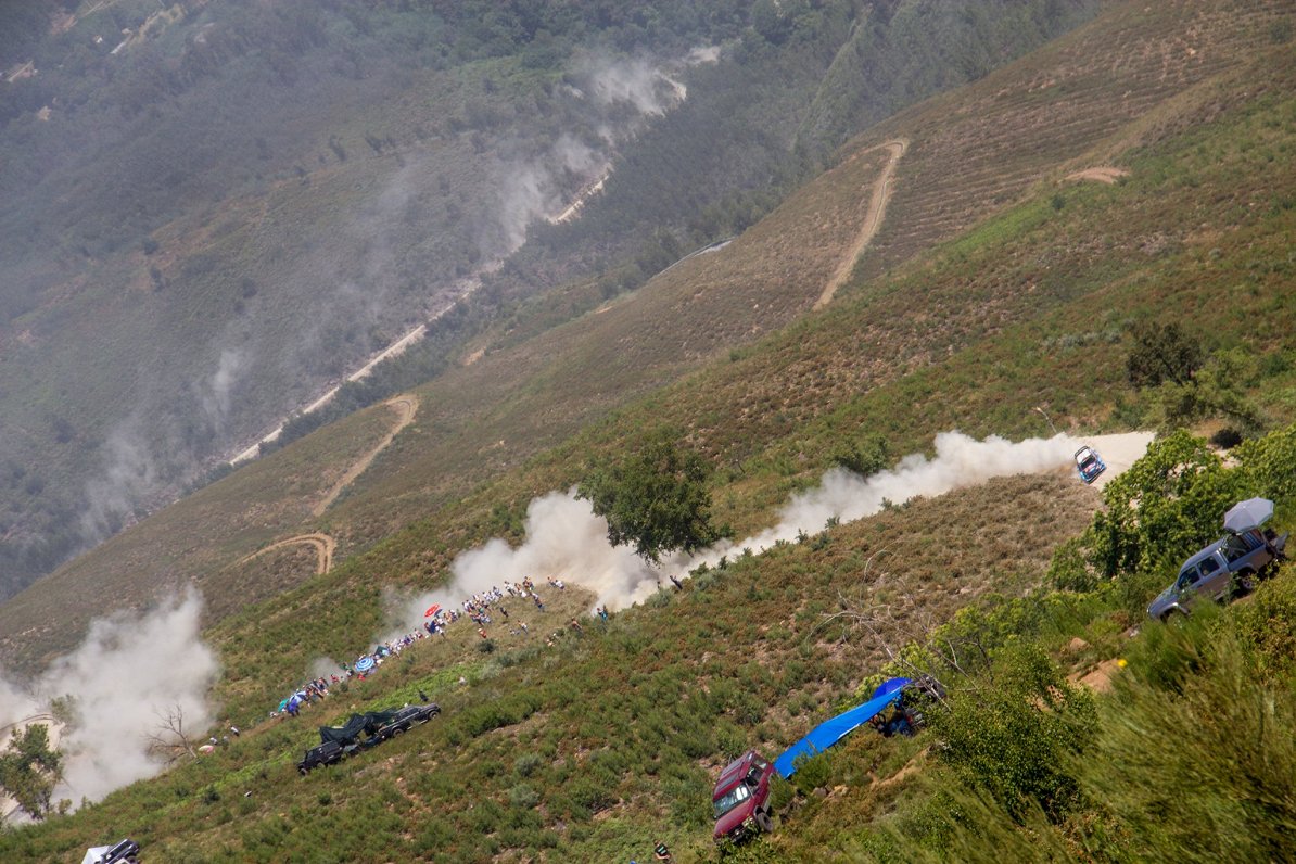 Portugāles WRC posms 2019. gadā.