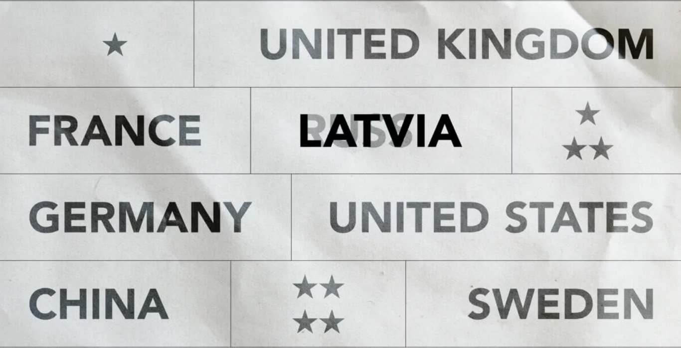 Latvija nav veids, kā izvairīties no teikšanas “Krievija” / Eseja