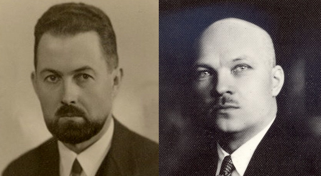 Latvijas Universitātes Botāniskā dārza dibinātājs un pirmais direktors profesors Nikolajs Malta (189...