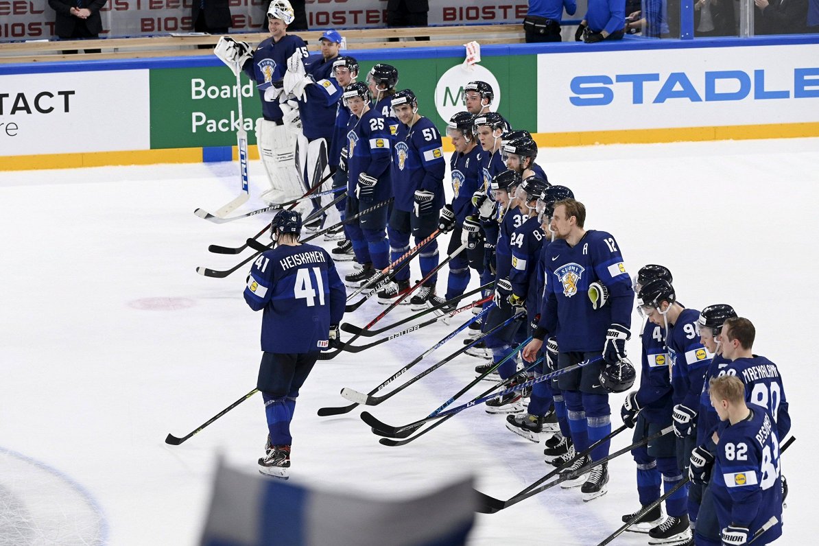 Somijas hokeja izlase