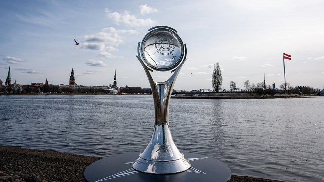Eiropas futbola pārstāvis: Aicinājums uz mieru krievu valodā turnīrā Rīgā uzrunāja karā iesaistītās puses
