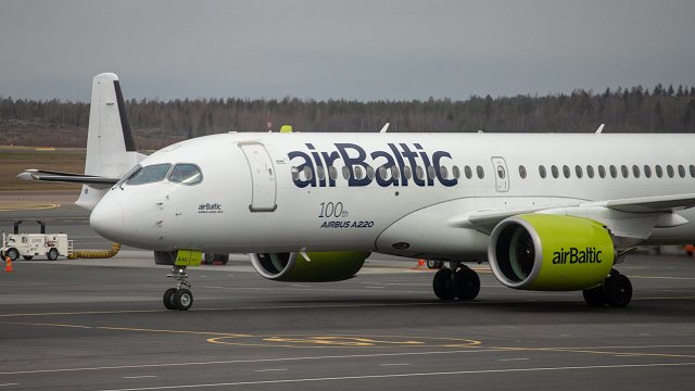«airBaltic» arī šajā gadā plāno strādāt ar ievērojamiem zaudējumiem
