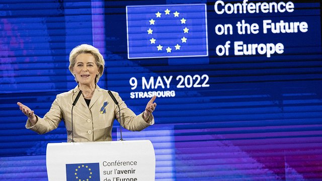 Eiropas nākotnes konferencē iesniegtos priekšlikumus plāno izmantot demokrātijas stiprināšanai