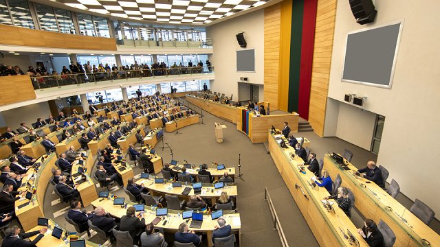Lietuva atvēl 973 miljonus eiro inflācijas ietekmes mazināšanai