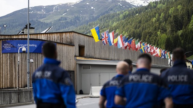 Davosā bez Krievijas dalības sāksies Pasaules ekonomikas forums