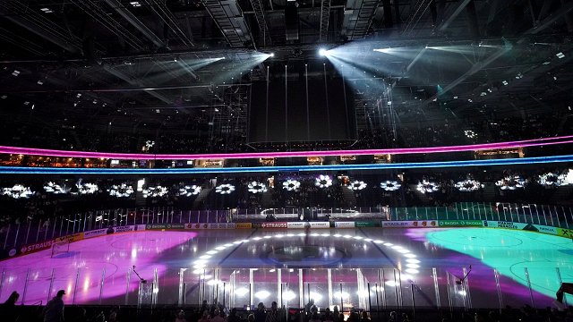 Pasaules čempionāts hokejā Rīgā tuvojas bez valsts līdzfinansējuma, turnīra norisei draudu nav