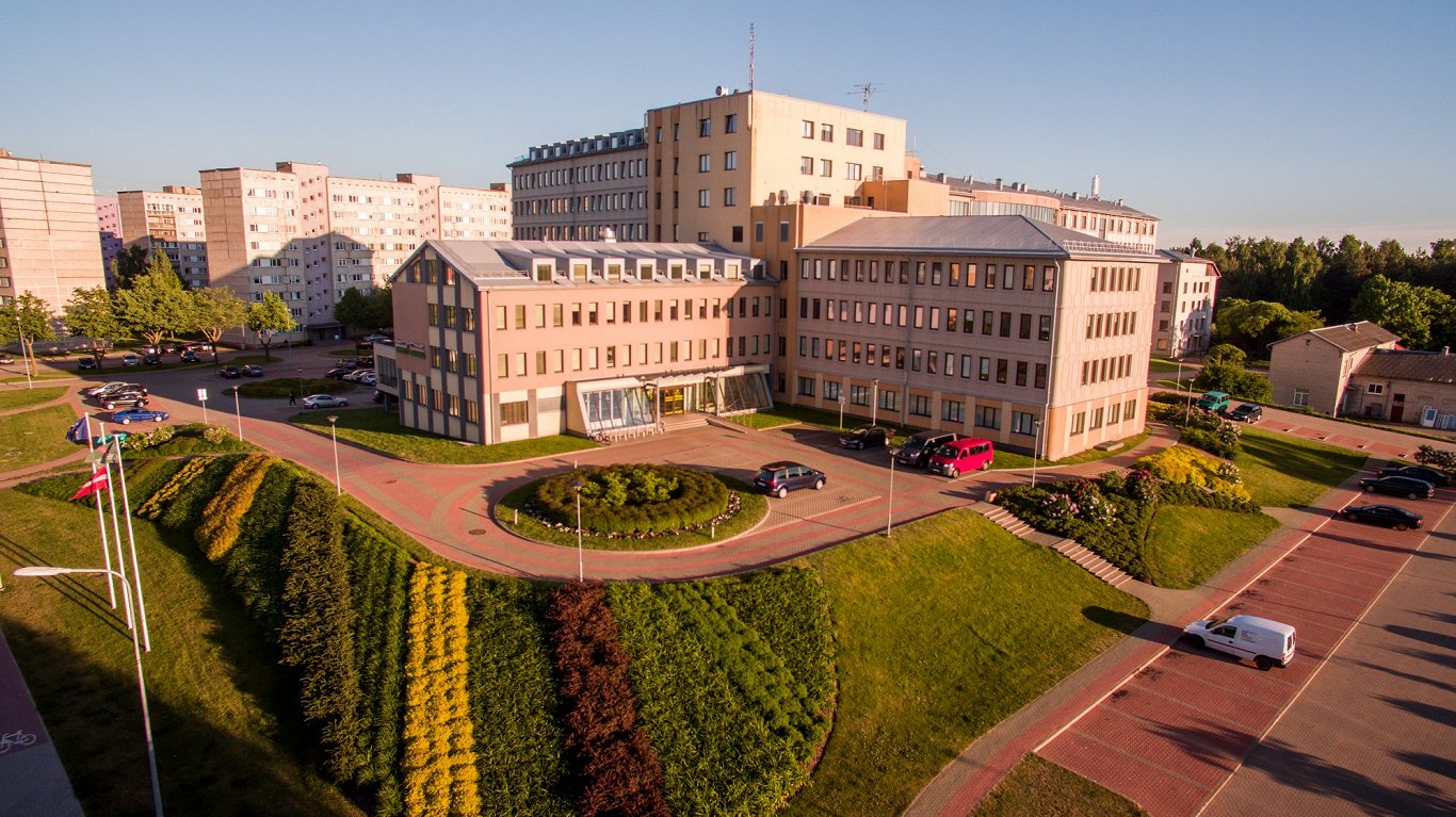 Ventspils augstskola