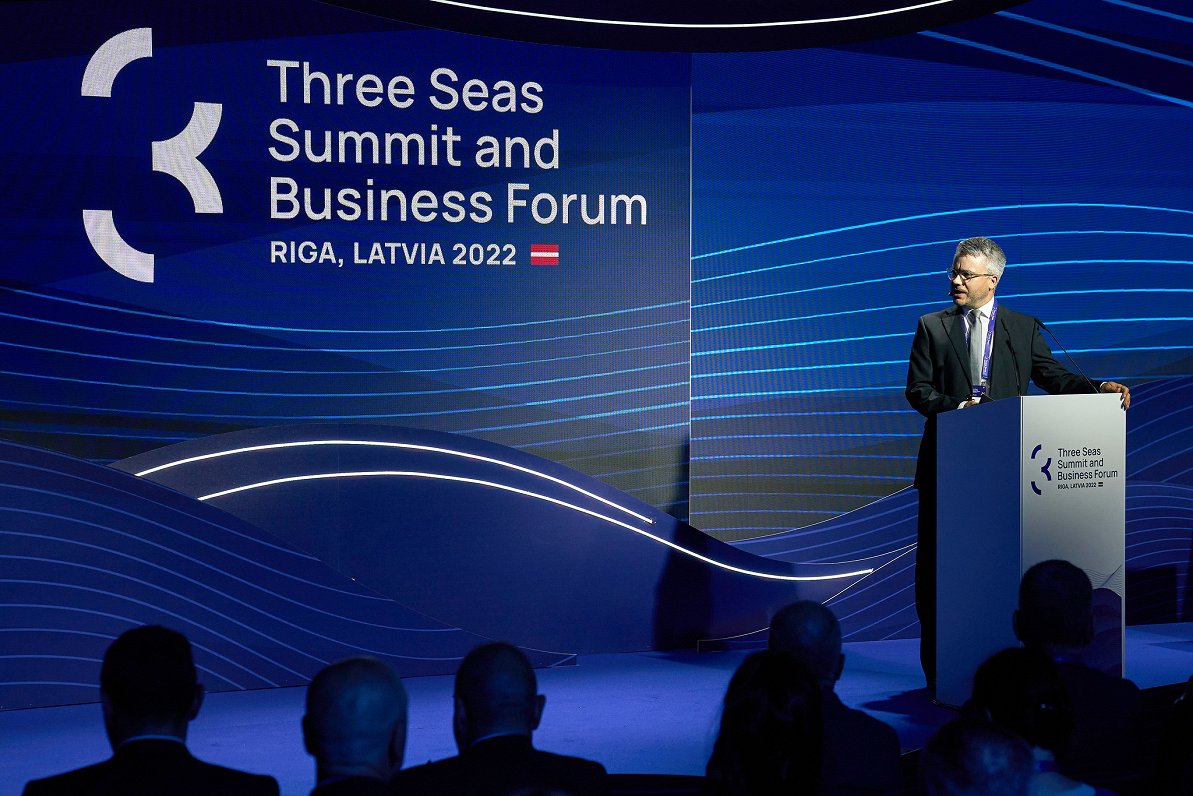 Three Seas Summit and Business Forum