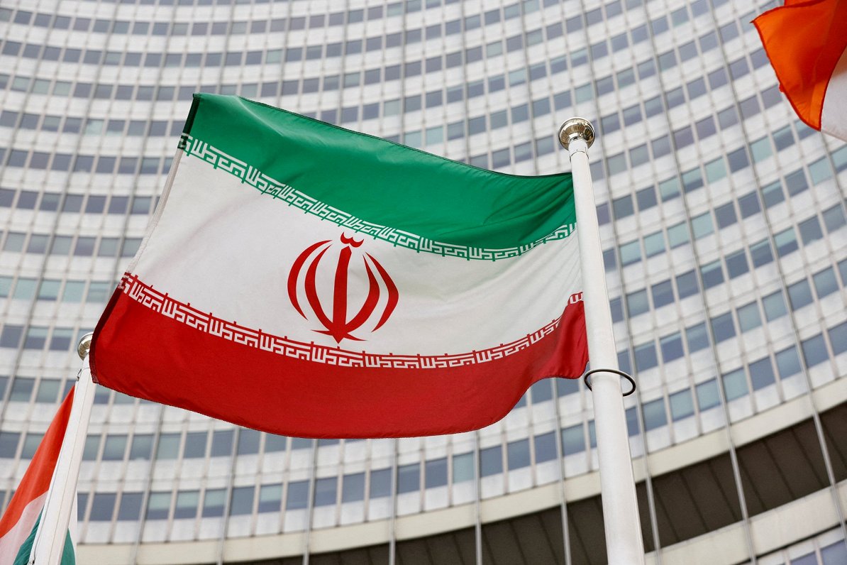 Eiropas Savienība cer panākt ASV un Irānas kodolvienošanās atdzīvināšanu
