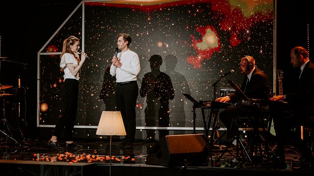 Teātris iedvesmo! Raidījums «Teātris.zip» Latvijas Televīzijā svinēs 10. jubileju