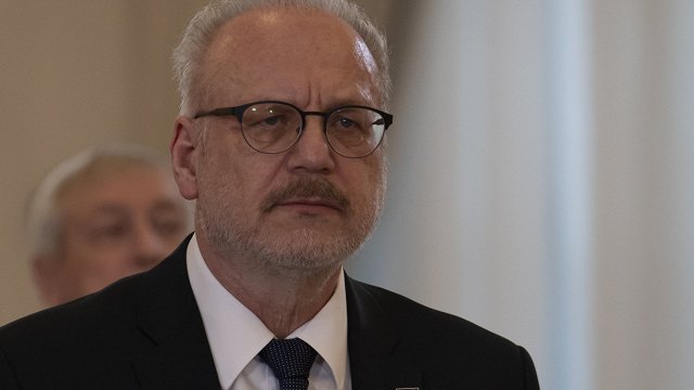 Prezidents kritizē Saeimas pieņemtās normas saistībā ar informāciju Ukrainas civiliedzīvotājiem