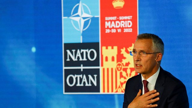 Madrides samitā NATO valstu līderi lems par Baltijas drošības stiprināšanu