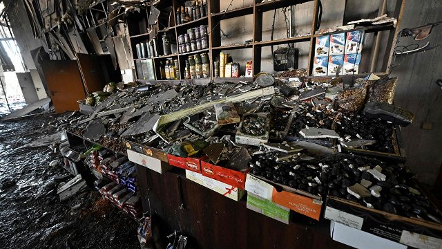 Kremenčukā pabeigta tirdzniecības centra apšaudē bojāgājušo meklēšana. Aktuālais 28. jūnijā