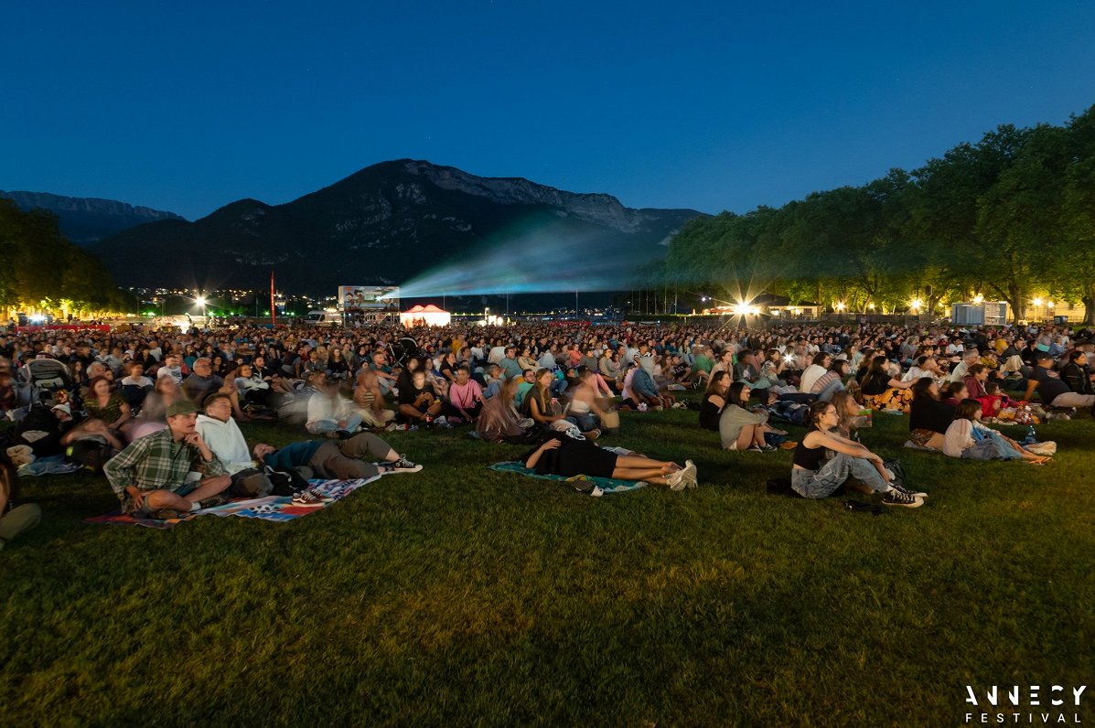 The biggest animated picnic in the world. Travel notes from the Annecy  Festival – Baltics News