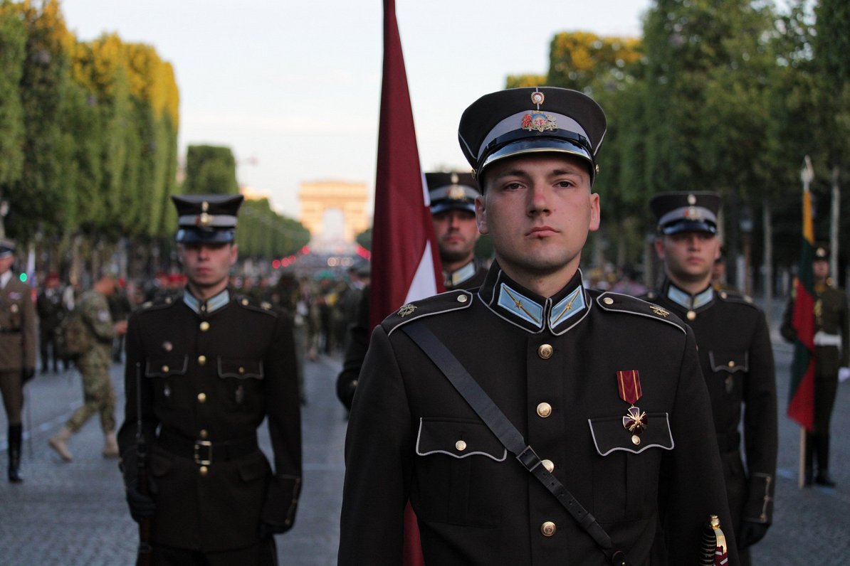 National Armed Forces Honor Guard